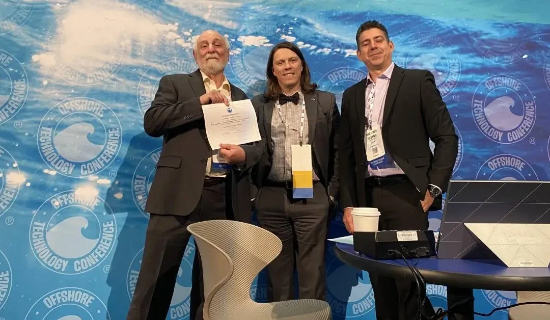 GORI Reimagines the Future of Offshore Platforms at OTC 2026